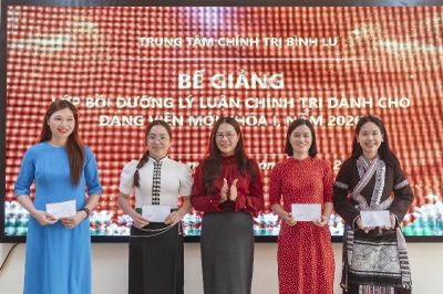 Đầu tư nguồn nhân lực, tạo sức bật cho Lai Châu