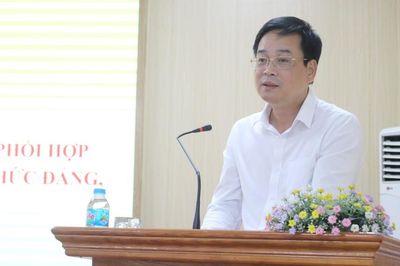 Quán triệt quy chế phối hợp giữa Ủy ban Kiểm tra Tỉnh ủy với các tổ chức đảng, cơ quan
