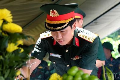 Bộ Chỉ huy Quân sự tỉnh: Nòng cốt trên hành trình tìm kiếm, quy tập hài cốt liệt sĩ