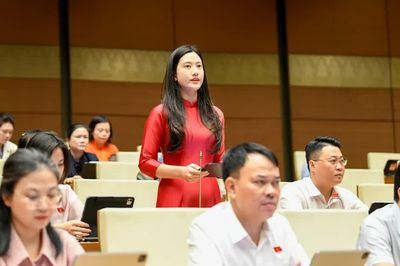 Đại biểu Quốc hội tỉnh Lào Cai góp ý vào định hướng chính sách sửa đổi Luật Nhà ở và giảm thuế thu nhập cá nhân, doanh nghiệp