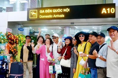 Liên Khương nối lại đường bay: Du lịch Lâm Đồng thêm cơ hội bứt phá