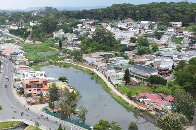 Hồ Lắng số 2 Đà Lạt sớm hồi sinh