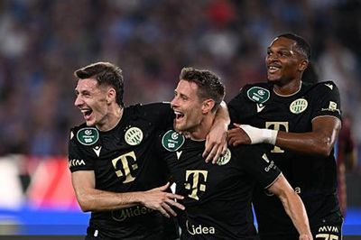 Ferencvaros đánh bại Trabzonspor 1-0 ngay tại Thổ Nhĩ Kỳ ở vòng loại Europa League