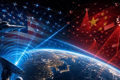 Mỹ công bố chiến lược công nghệ quân sự: Đặt tác chiến dưới biển và vũ trụ lên trên AI