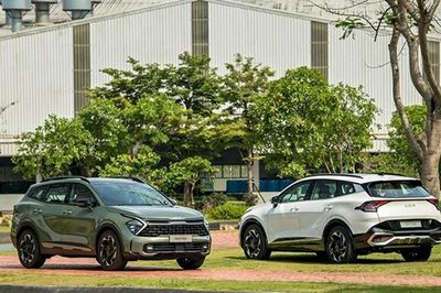 Đánh giá KIA Sportage 2026: Bản Premium giảm 50 triệu đồng quyết đấu Hyundai Tucson