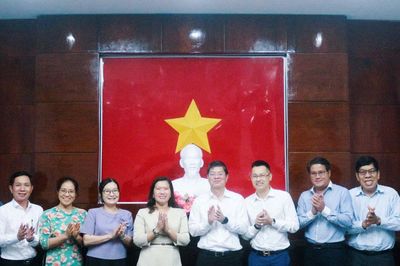 Lâm Đồng - Cần Thơ tăng cường hợp tác xúc tiến đầu tư, thương mại và du lịch
