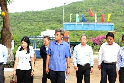 Rà soát từng điều kiện, sẵn sàng cho năm học mới tại Hòa Thắng, Phan Rí Cửa