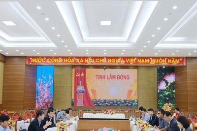 Lâm Đồng xem xét đề xuất đầu tư 20.000 tỷ đồng hoàn thiện đường ven biển phía Nam