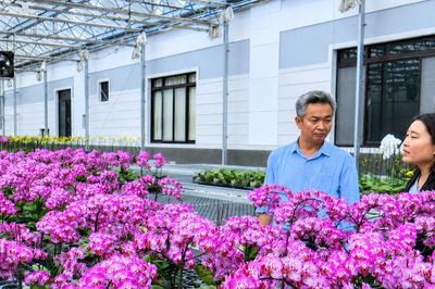 Hiệp Thạnh bứt phá từ nông nghiệp công nghệ cao