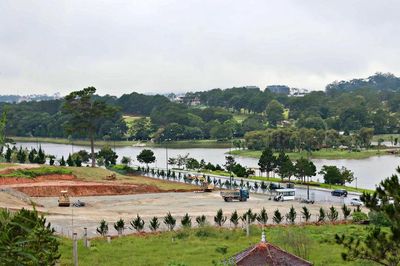 Đà Lạt gấp rút làm bãi xe tạm đón mùa lễ hội cuối năm