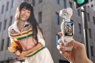 Insta360 Luna Pro ra mắt: Cảm biến 1 inch quay dọc 4K và ống kính Leica giá 13.2 triệu