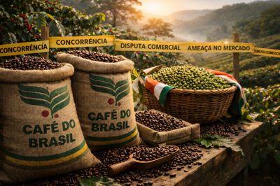 Giá cà phê hôm nay 21/8: Trái chiều, arabica tăng do lo ngại nguồn cung, robusta chịu áp lực tồn kho