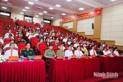 Hội thảo khoa học “60 năm Ngày hy sinh của Mười nữ dân quân pháo phòng không Lam Hạ (1966-2026)-Giá trị lịch sử và sức sống thời đại”