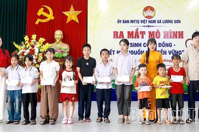 An sinh xã hội số - Kết nối nguồn lực bền vững
