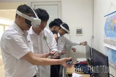 Bước tiến của trường THPT Đồng Đậu