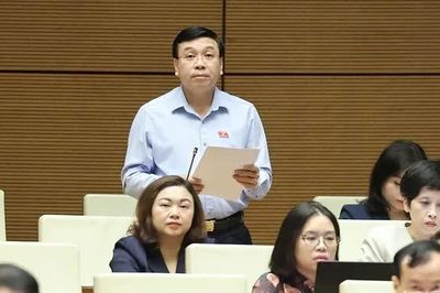Đại biểu Quốc hội tỉnh Phú Thọ thảo luận về chính sách sửa đổi Luật Đất đai và Luật Nhà ở