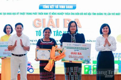 Để phụ nữ vùng cao tự tin đổi thay