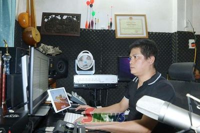 Những nhạc sĩ viết nên tình yêu Sơn La