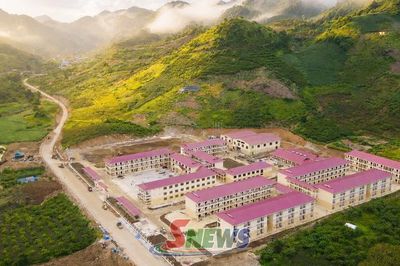 Viết tiếp ước mơ cho trẻ em vùng biên