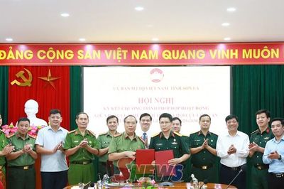 Tăng cường phối hợp hoạt động giữa Hội CCB và Hội Cựu Công an nhân dân