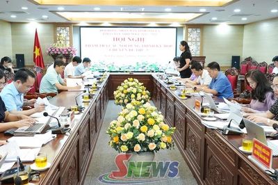 Ban Dân tộc thẩm tra các nội dung trình Kỳ họp chuyên đề thứ 3 HĐND tỉnh khóa XVI