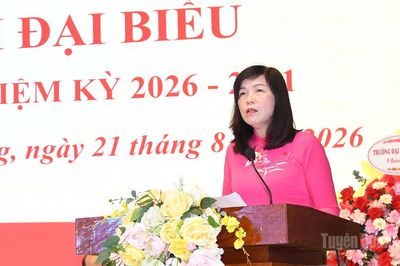 Đại hội đại biểu Hội Cựu giáo chức tỉnh Tuyên Quang lần thứ I, nhiệm kỳ 2026 - 2031