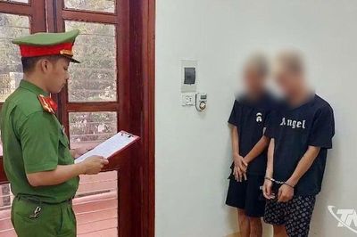 Công an phường Bách Quang kịp thời xác minh, xử lý 2 vụ trộm xe máy