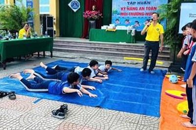 Chủ động nguồn lực phục vụ công tác phòng ngừa, ứng phó và khắc phục hậu quả thiên tai