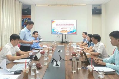 Kiểm tra việc chấp hành pháp luật về giáo dục nghề nghiệp