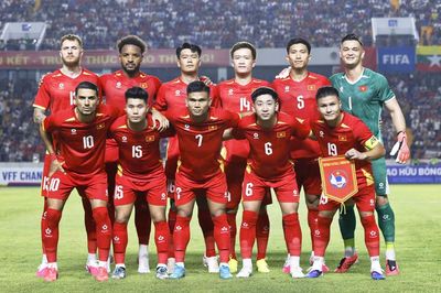 FIFA ASEAN Cup 2026: Cơ hội nâng tầm đội tuyển Việt Nam