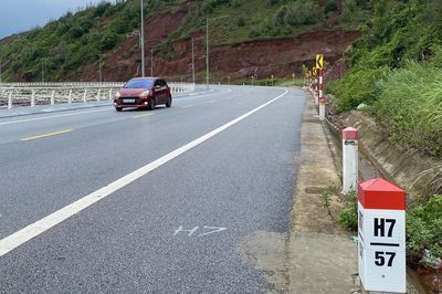 Nghệ An nghiệm thu tuyến đường ven biển dài 67,5km, đưa vào sử dụng từ tháng 9/2026