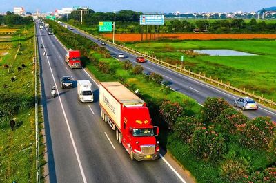 Có hơn 199.000 GPLX CE, vì sao vẫn thiếu lái xe container?
