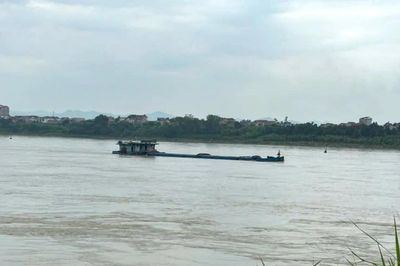 Cảnh báo tàu thuyền tránh vùng nguy hiểm của áp thấp nhiệt đới