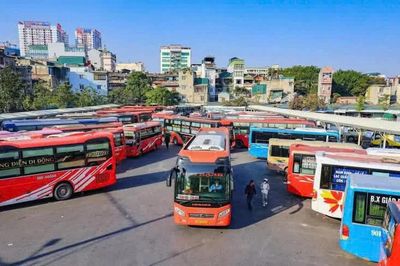 Bộ Xây dựng yêu cầu siết chặt vận tải, tạm dừng công trình nguy cơ gây ùn tắc dịp 2/9