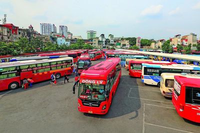 Nghiên cứu quy định tốc độ đối với xe kinh doanh vận tải