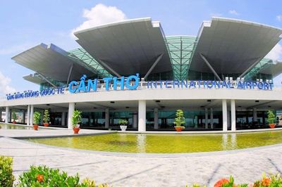Cần Thơ mong muốn phát triển một sân bay quốc tế đúng nghĩa