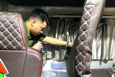 Bắc Ninh: Triệt phá tụ điểm tàng trữ, sử dụng trái phép ma túy trên cabin xe đầu kéo
