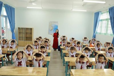 TP.HCM tăng tốc bổ sung 1.000 phòng học trước năm học mới