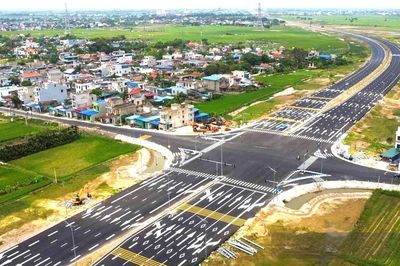 Ninh Bình tăng tốc đầu tư hạ tầng, mở cửa cho đô thị phát triển