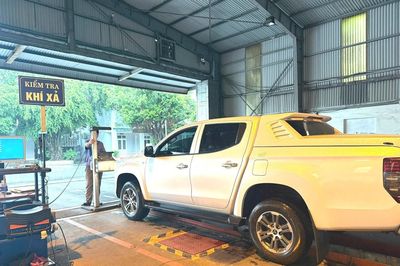 Thanh Hóa: Chủ xe chủ động bảo dưỡng xe theo quy chuẩn mới trước khi đi đăng kiểm