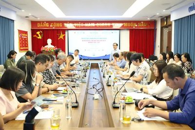 Tuần lễ ngành Nước Việt Nam 2026: Diễn đàn kết nối chính sách, công nghệ, đầu tư
