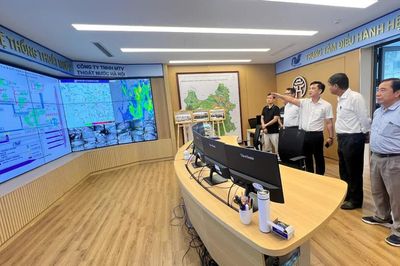 Đại hội đại biểu toàn quốc Hội Cấp Thoát nước Việt Nam lần thứ VII sẽ diễn ra ngày 18/9