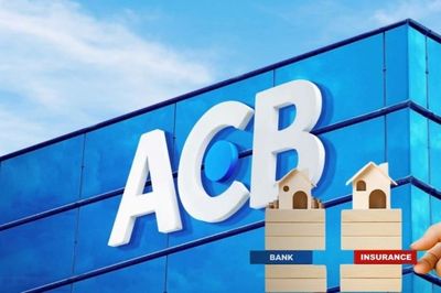 “Tân binh” ACBI được cấp phép, ngân hàng ACB thêm “mảnh ghép” bảo hiểm phi nhân thọ