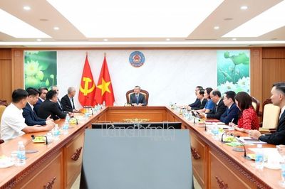Thúc đẩy hợp tác đầu tư và tài chính giữa Việt Nam và Israel