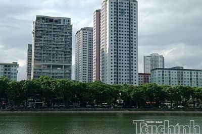 Bộ Xây dựng: Giá bán căn hộ chung cư có xu hướng giảm
