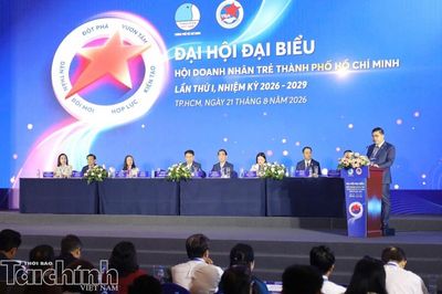 Doanh nhân trẻ TP. Hồ Chí Minh hợp lực mở rộng không gian phát triển