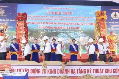 Gia Lai sắp cán mốc thu hút 200 dự án đầu tư mới