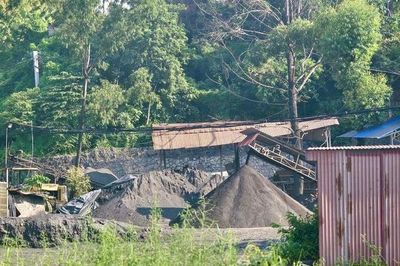 Đồng Kỳ - Bắc Ninh: Nghiền, sàng xít than và lỗ hổng thất thu thuế
