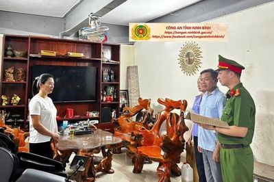 Ninh Bình: Khởi tố chủ cơ sở kinh doanh thiết bị vệ sinh trốn thuế hơn 1 tỷ đồng