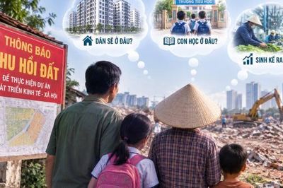 Thu hồi đất: Bồi thường bao nhiêu, dân sống thế nào?